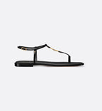 C'est Thong elegant Sandal – new for Fall 2024, the C'est thong sandal is a modern and elegant design – LUX VERSE Luxury Designer Fashion Outlet