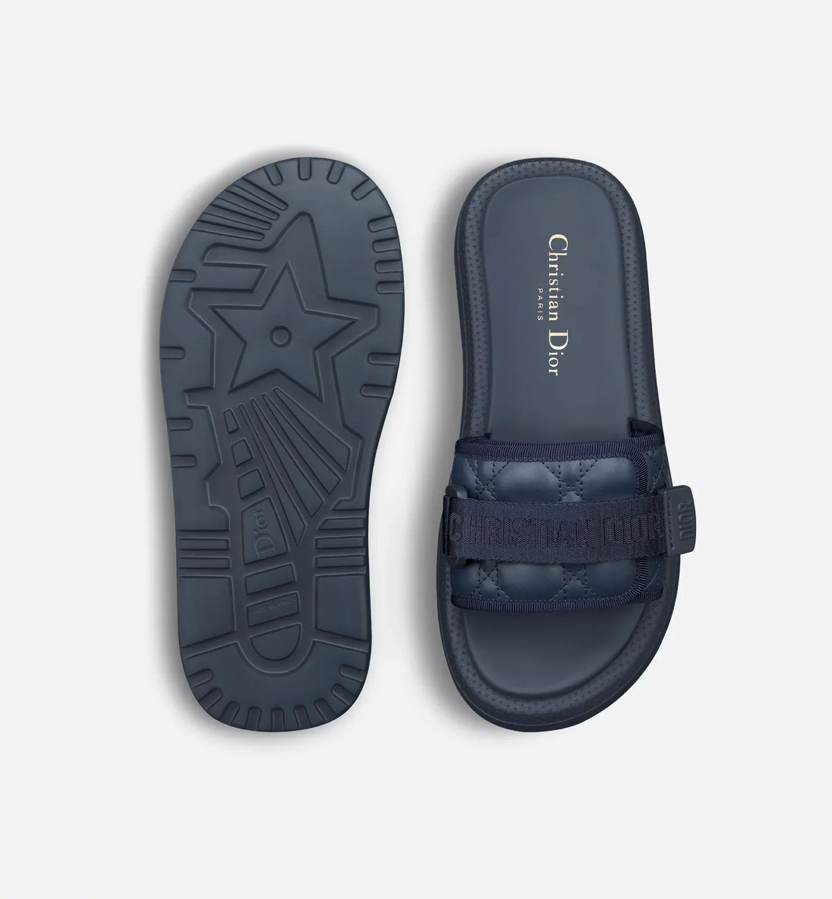 Evolution Leather Slide – new for Fall 2024 and part of the capsule, the evolution slide has a modern – LUX VERSE Luxury Designer Fashion Outlet