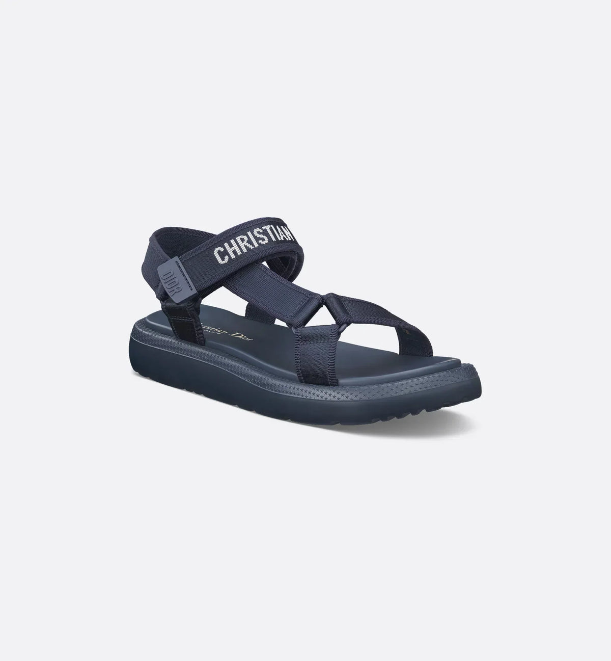 D-Wave modern Sandal – part of the capsule, the D-Wave sandal displays a hybrid silhouette with a modern – LUX VERSE Luxury Designer Fashion Outlet