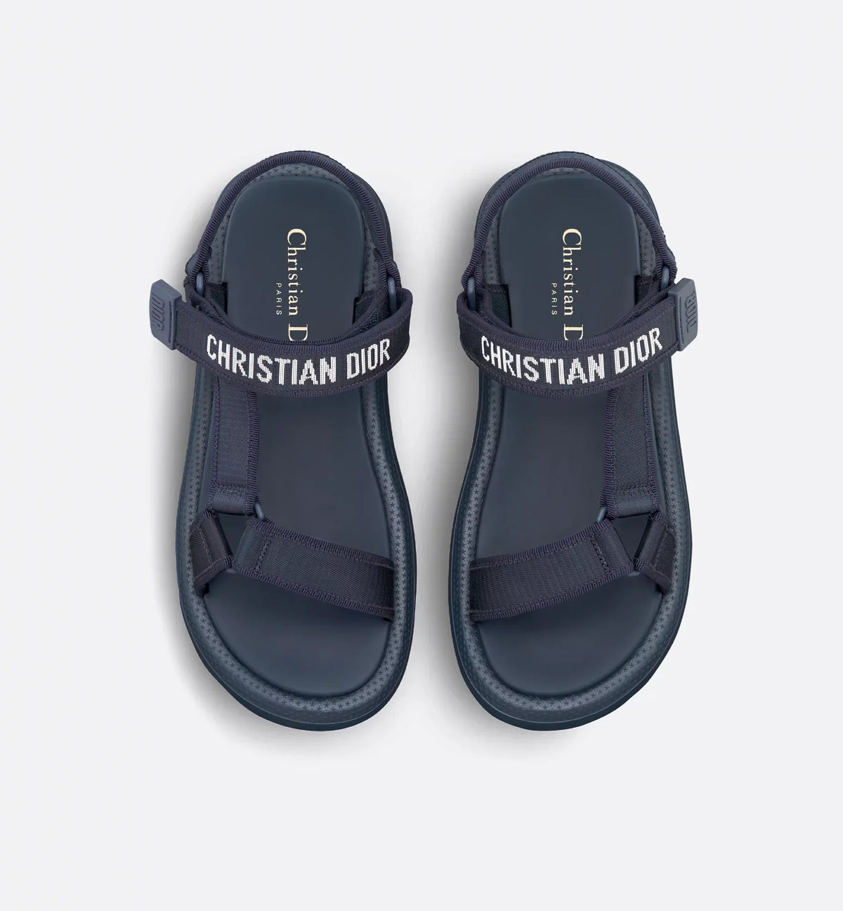 D-Wave modern Sandal – completed by a thick, ultra-lightweight and comfortable sole, the sandal will lend – LUX VERSE Luxury Designer Fashion Outlet