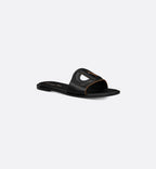 D-Club Slide Calfskin – the D-Club slide has timeless and simple elegance – LUX VERSE Luxury Designer Fashion Outlet