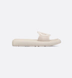 D-Club Signature Slide – completed by a thick, ultralightweight sole, the slide will pair effortlessly – LUX VERSE Luxury Designer Fashion Outlet