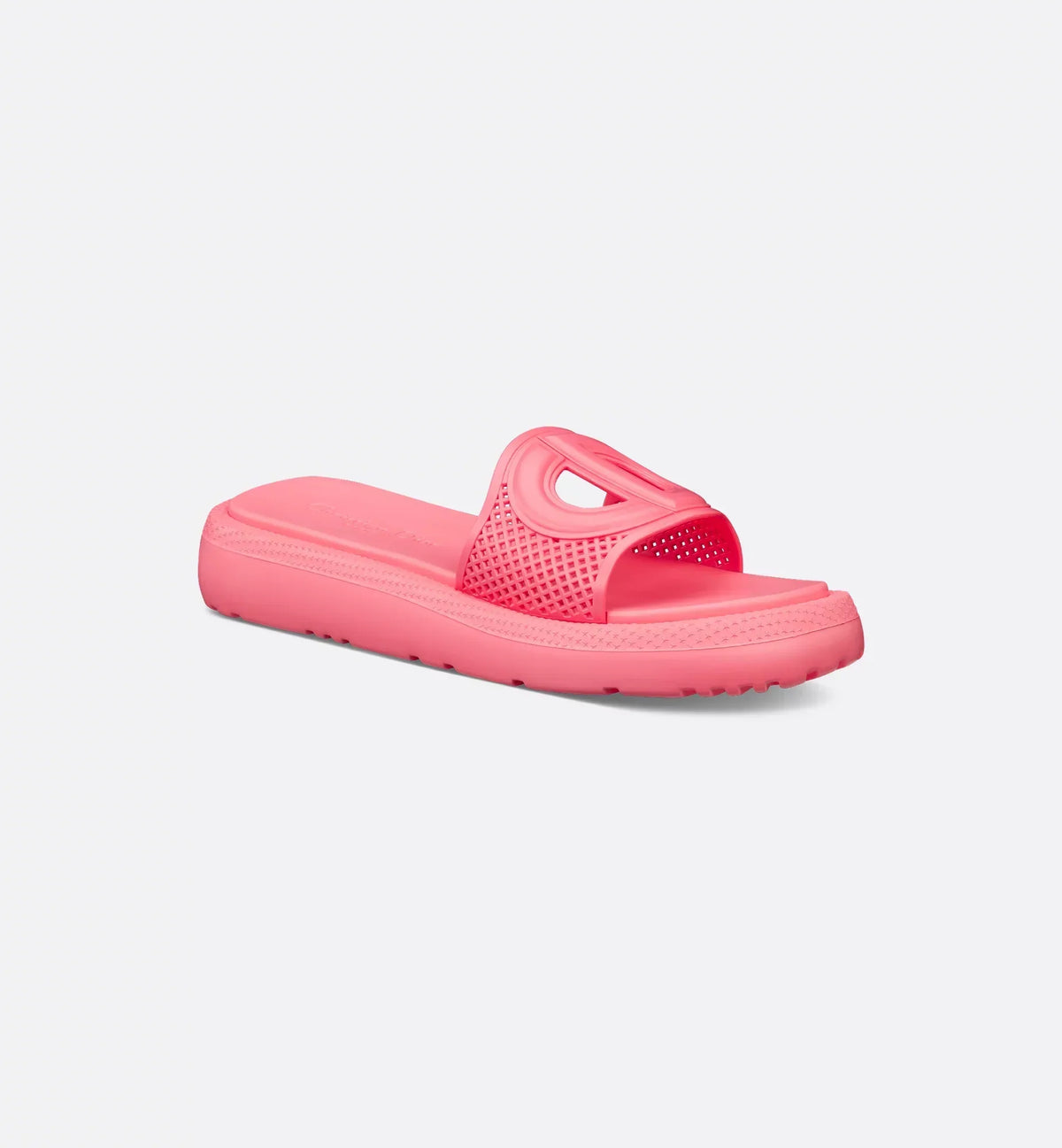 D-Club Rubber Slide – new for Fall 2024 and part of the capsule, the D-Club slide returns with a modern – LUX VERSE Luxury Designer Fashion Outlet