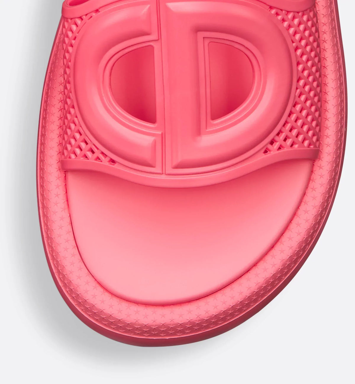D-Club Rubber Slide – new for Fall 2024 and part of the capsule, the D-Club slide returns with a modern – LUX VERSE Luxury Designer Fashion Outlet
