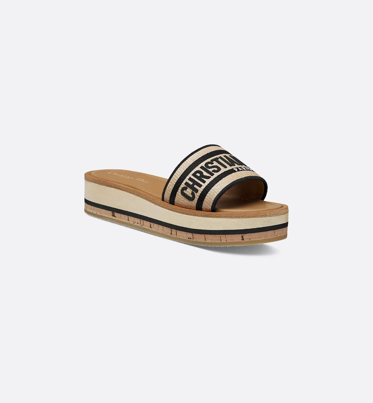 Dway Platform Glide Slides – new for Fall 2024, the Dway platform slide has a modern and casual look – LUX VERSE Luxury Designer Fashion Outlet