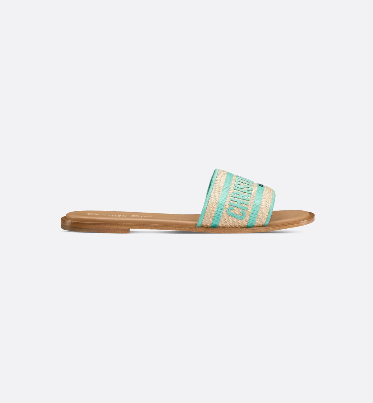 Dway iconic Slide – part of the capsule, the Dway slide presents a timeless and iconic style – LUX VERSE Luxury Designer Fashion Outlet