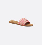 Dway padded Slide – part of the capsule, the Dway slide presents a timeless and iconic style – LUX VERSE Luxury Designer Fashion Outlet