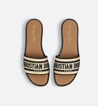Dway Casual Slides – the padded leather insole offers ultimate comfort while the streamlined design makes – LUX VERSE Luxury Designer Fashion Outlet