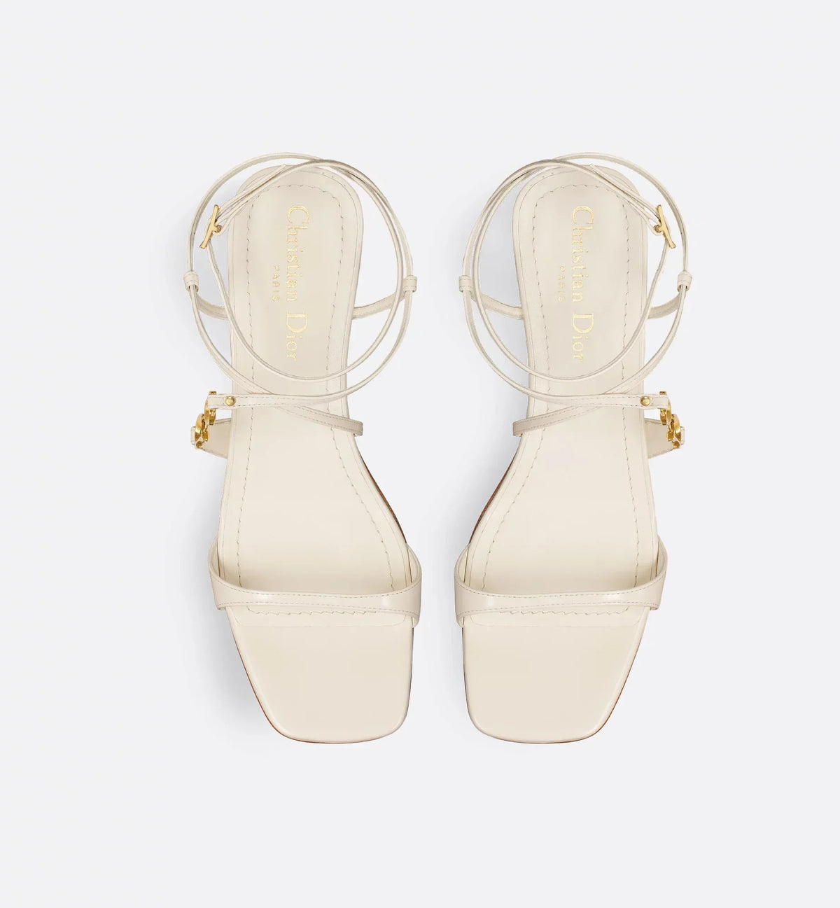 C'est Heeled Sandal – the modern sandal can be styled with other creations from the capsule – LUX VERSE Luxury Designer Fashion Outlet