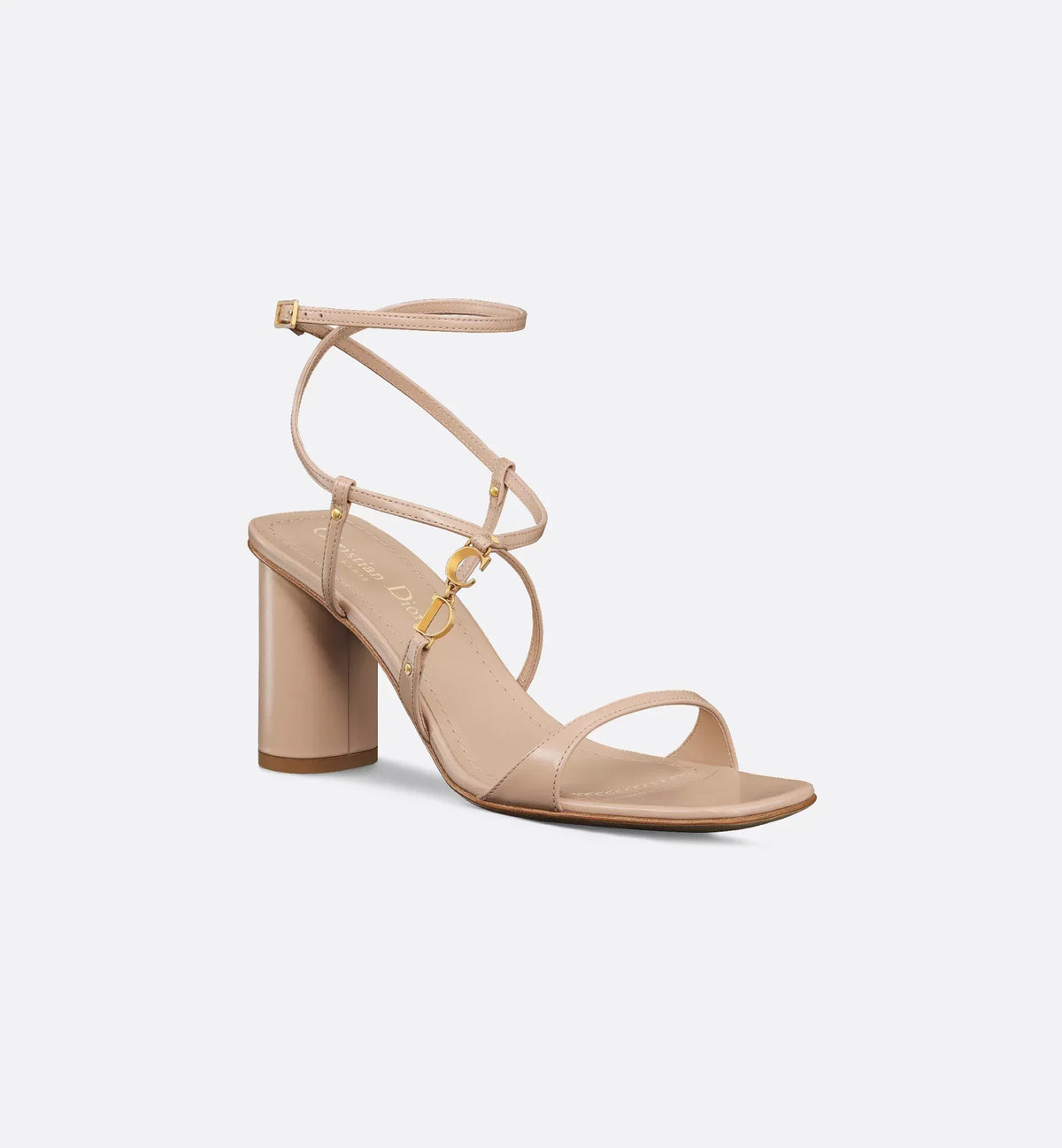 C'est Heeled Modern Sandal – new for Fall 2024, the C'est heeled sandal has an elegant and refined silhouette – LUX VERSE Luxury Designer Fashion Outlet