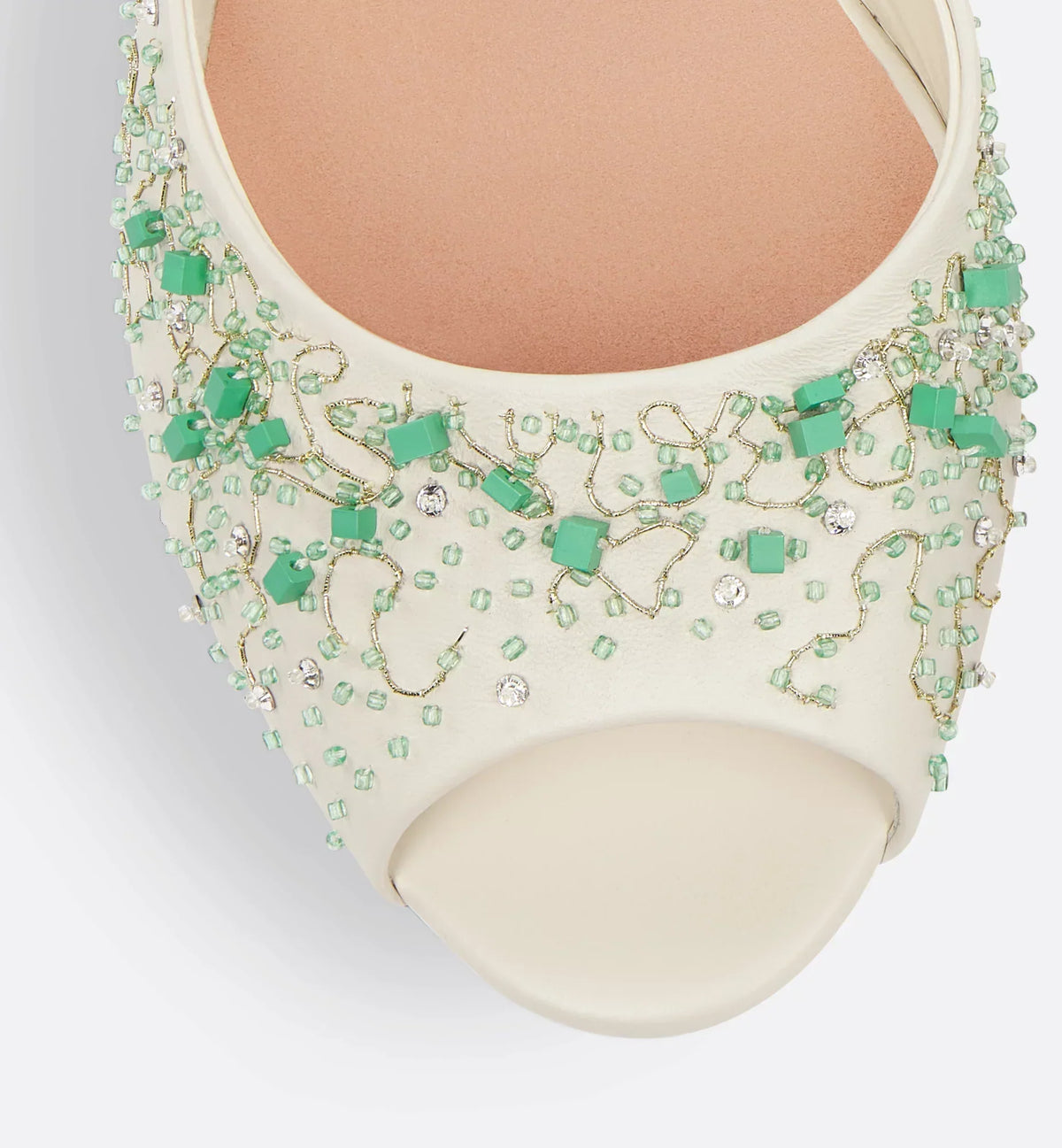 D-Dream Classy Heeled Slide – part of the capsule, the D-Dream heeled slide has a sophisticated, retro aesthetic – LUX VERSE Luxury Designer Fashion Outlet