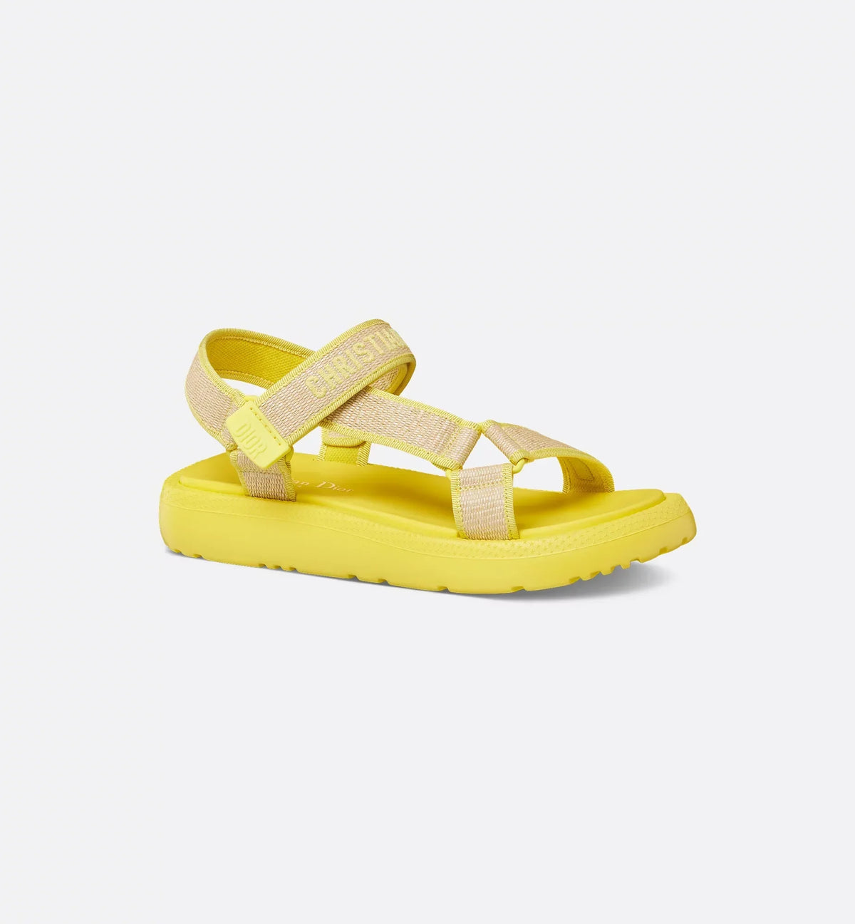 D-Wave Signature Sandal – part of the capsule, the D-Wave sandal displays a hybrid silhouette with a modern – LUX VERSE Luxury Designer Fashion Outlet