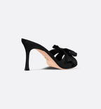 Classic Heeled Slide – part of the capsule, the C'est heeled slide is an elegant and modern creation – LUX VERSE Luxury Designer Fashion Outlet