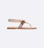 Thong Sandal Grosgrain – the shoe will lend a refined touch to any of the season's looks – LUX VERSE Luxury Designer Fashion Outlet