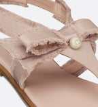 Thong Sandal Grosgrain – new for Winter 2024, the thong sandal is a modern and elegant design – LUX VERSE Luxury Designer Fashion Outlet