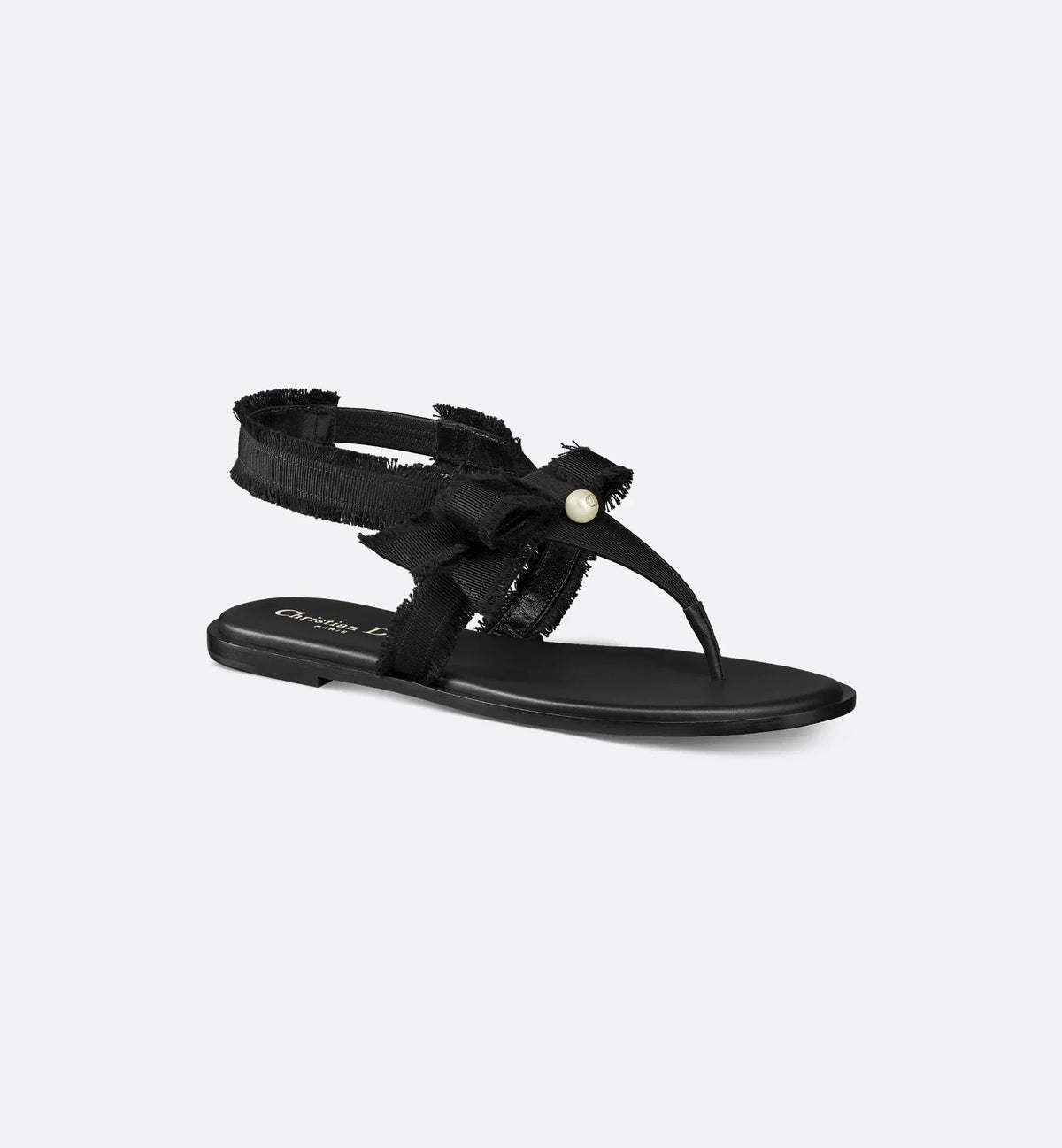 Thong Sandal – new for Winter 2024, the thong sandal is a modern and elegant design – LUX VERSE Luxury Designer Fashion Outlet