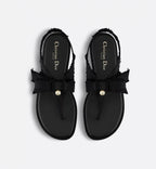 Thong Sandal – the shoe will lend a refined touch to any of the season's looks – LUX VERSE Luxury Designer Fashion Outlet