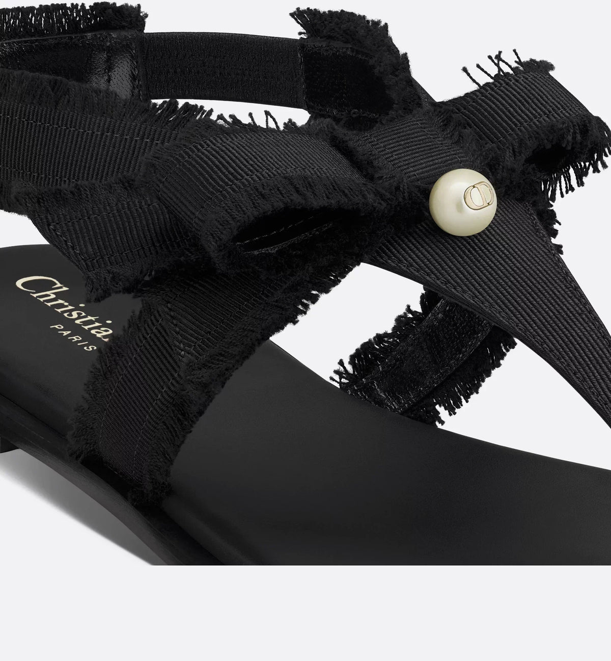 Thong Sandal – the shoe will lend a refined touch to any of the season's looks – LUX VERSE Luxury Designer Fashion Outlet