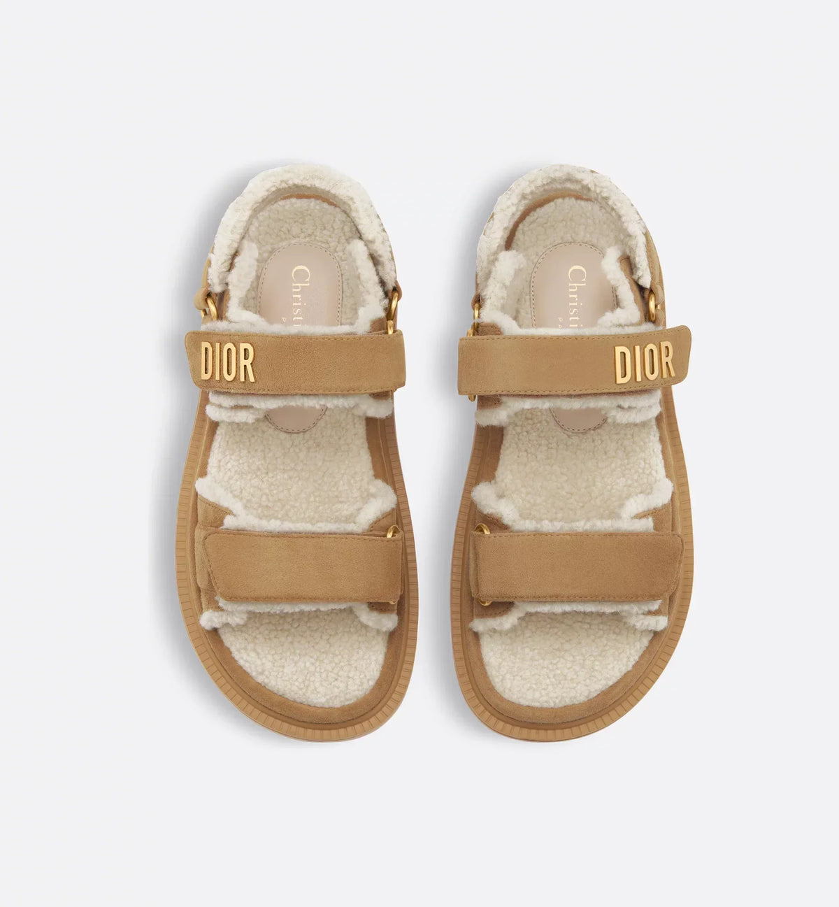 Comfort Sandal – the style features a comfortable, anatomically shaped sole and self-fastening straps – LUX VERSE Luxury Designer Fashion Outlet