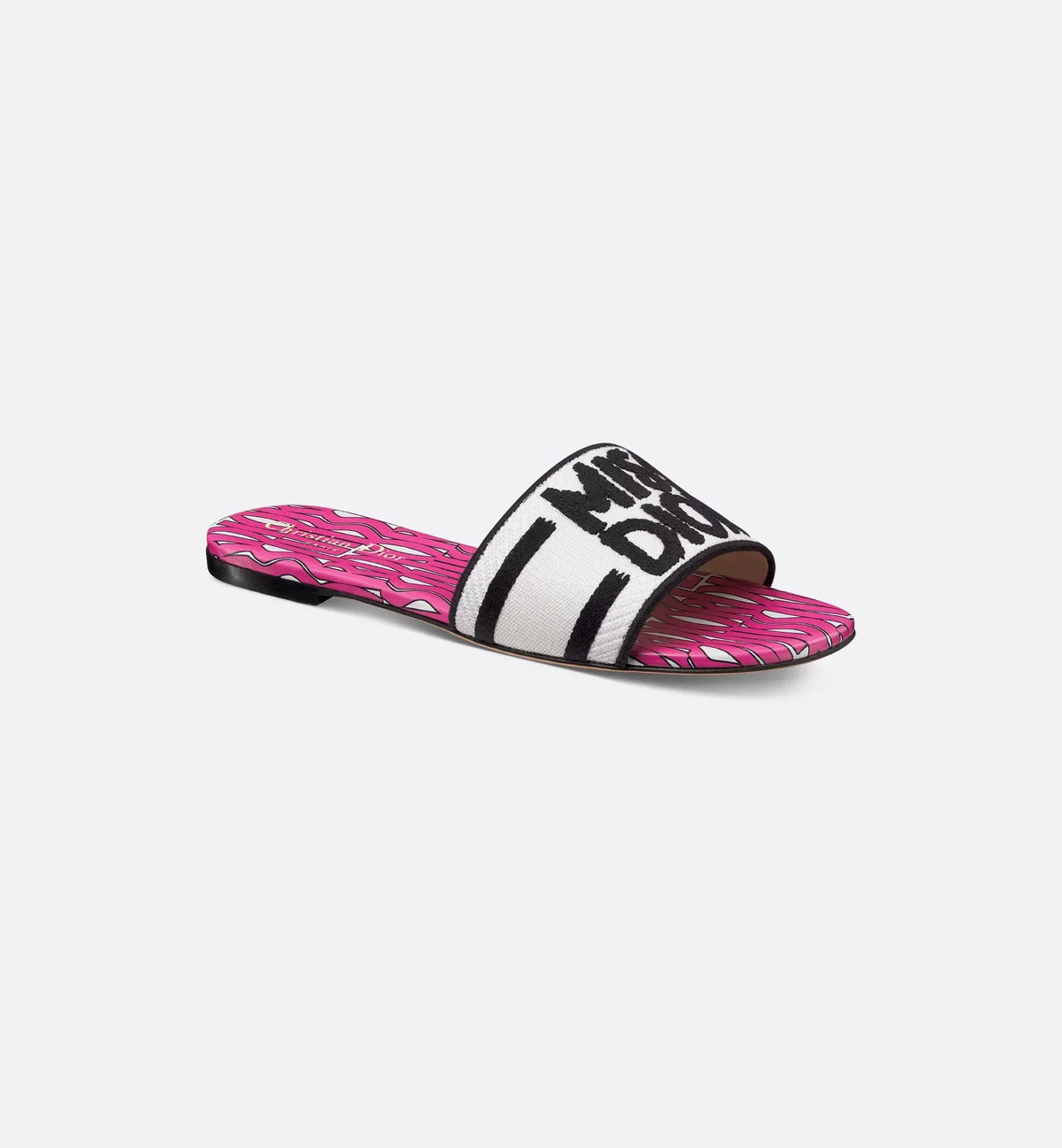 Dway Pathway Slide – the sleek design slips on easily for a laid-back style – LUX VERSE Luxury Designer Fashion Outlet