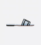 Dway Pathway Slide – the sleek design slips on easily for a laid-back style – LUX VERSE Luxury Designer Fashion Outlet
