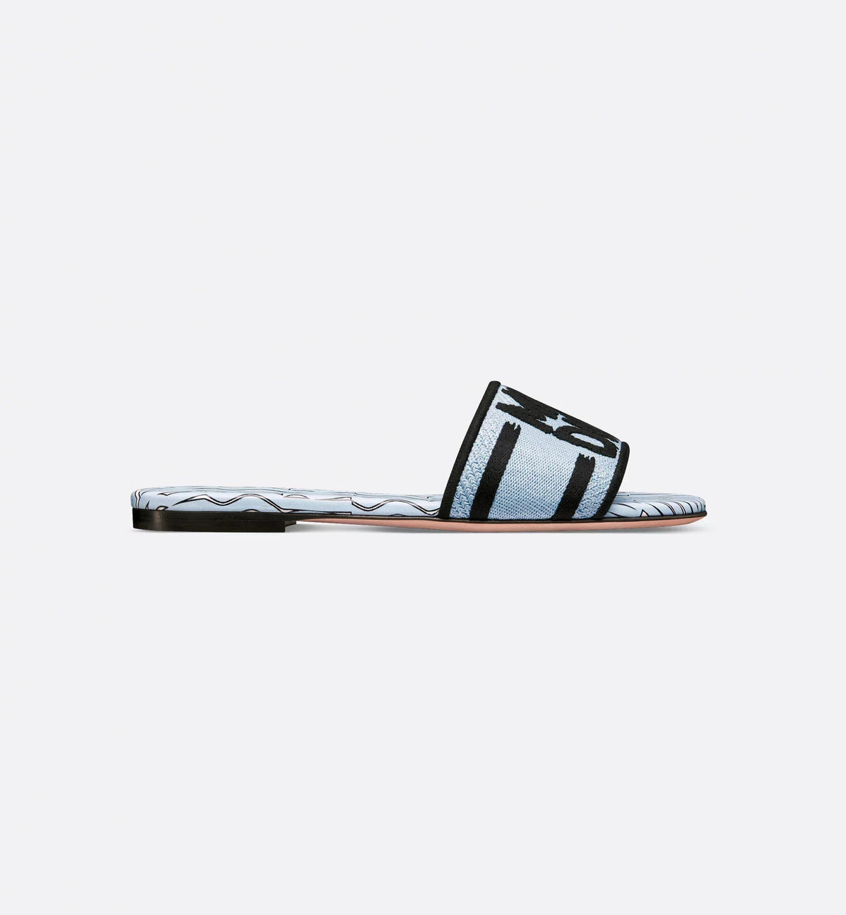 Dway Pathway Slide – the sleek design slips on easily for a laid-back style – LUX VERSE Luxury Designer Fashion Outlet