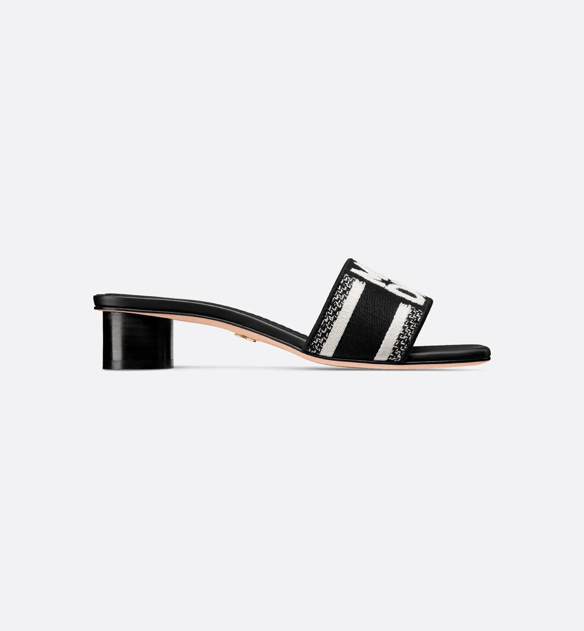 Dway Heeled Slide – the slide will pair effortlessly with many different styles and can be coordinated – LUX VERSE Luxury Designer Fashion Outlet