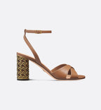 Icon Heeled Sandal – new for Winter 2024, the Icon heeled sandal transcends House codes of couture – LUX VERSE Luxury Designer Fashion Outlet