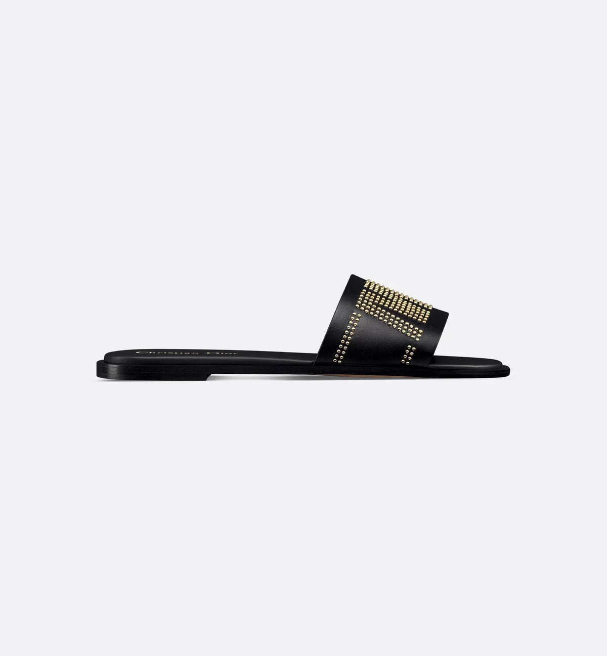 Dway Calfskin Slide – the Dway slide showcases the collection's signature Miss motif, inspired for – LUX VERSE Luxury Designer Fashion Outlet