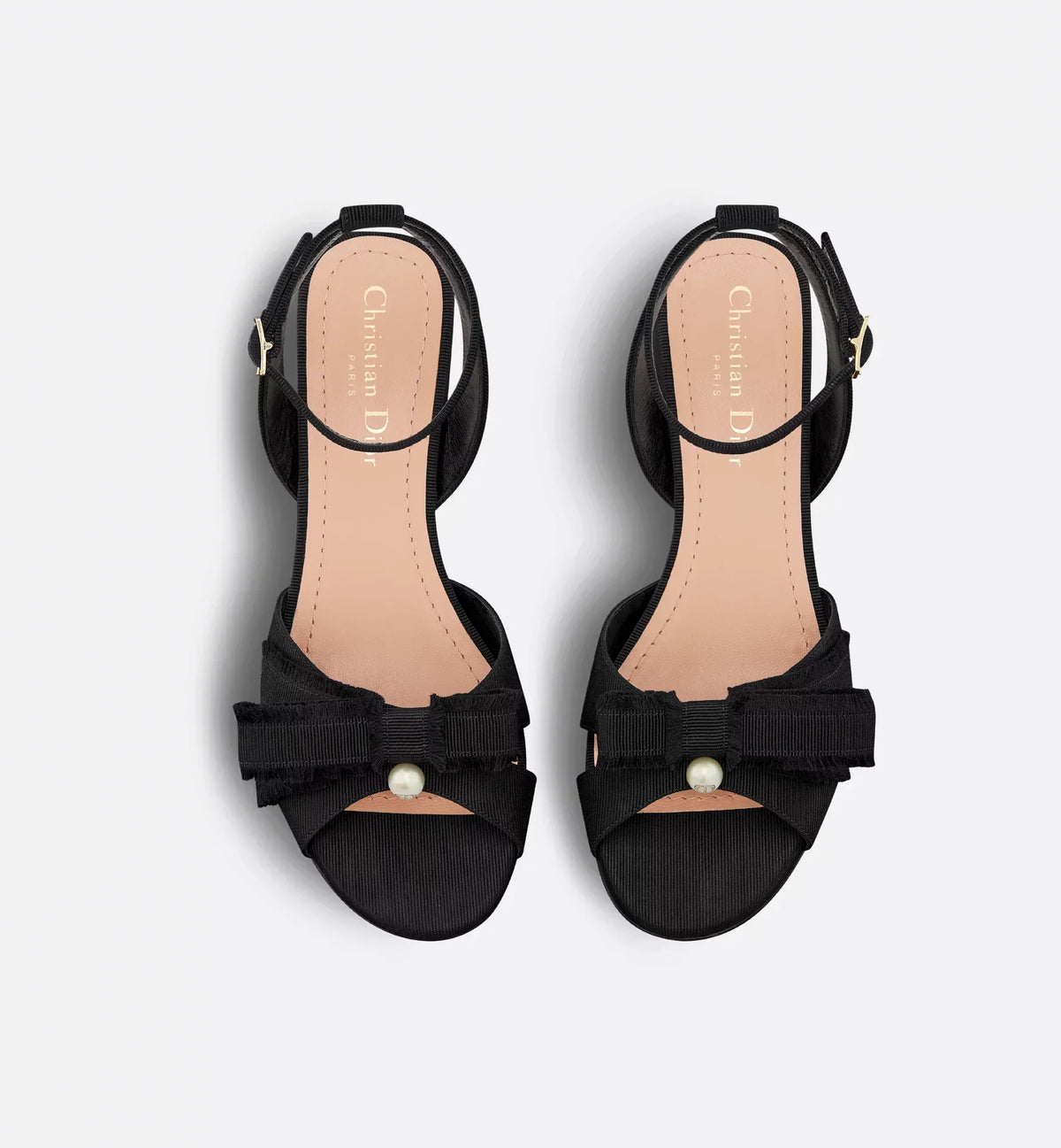 Heeled Sandal – completed by an ankle strap and a 4-cm (1.5) block heel, the shoe will lend – LUX VERSE Luxury Designer Fashion Outlet