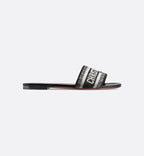 Dway Stylish Ease Slide – the Dway slide has a timeless and emblematic silhouette – LUX VERSE Luxury Designer Fashion Outlet