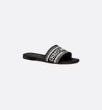 Dway Stylish Ease Slide – the Dway slide has a timeless and emblematic silhouette – LUX VERSE Luxury Designer Fashion Outlet