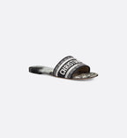 Dway Luxe Casual Slide – the Dway slide is emblematic and timeless, showcasing the collection's signature New – LUX VERSE Luxury Designer Fashion Outlet