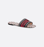 Dway Slide Valley Motif – part of the capsule, the Dway slide is a hallmark and timeless style celebrating – LUX VERSE Luxury Designer Fashion Outlet