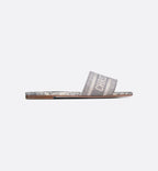 Dway style Slide – its streamlined silhouette makes it easy to slip on to complete a relaxed look – LUX VERSE Luxury Designer Fashion Outlet