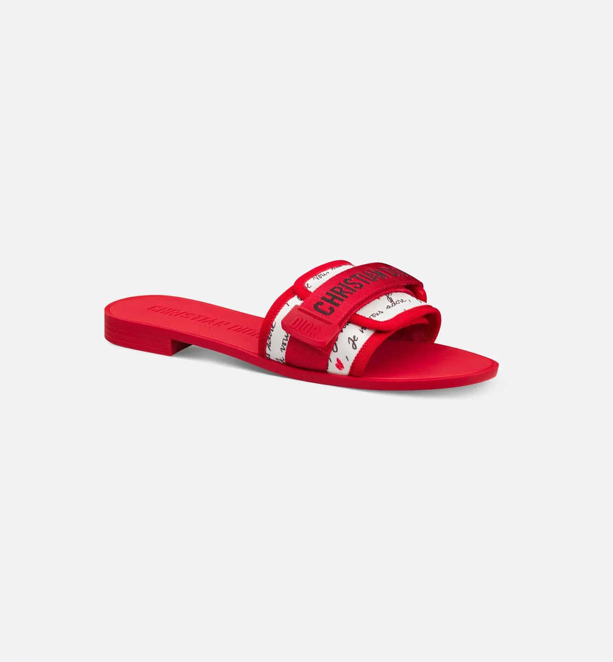 Evolution Slide – part of the capsule, the evolution slide is a summer wardrobe staple – LUX VERSE Luxury Designer Fashion Outlet