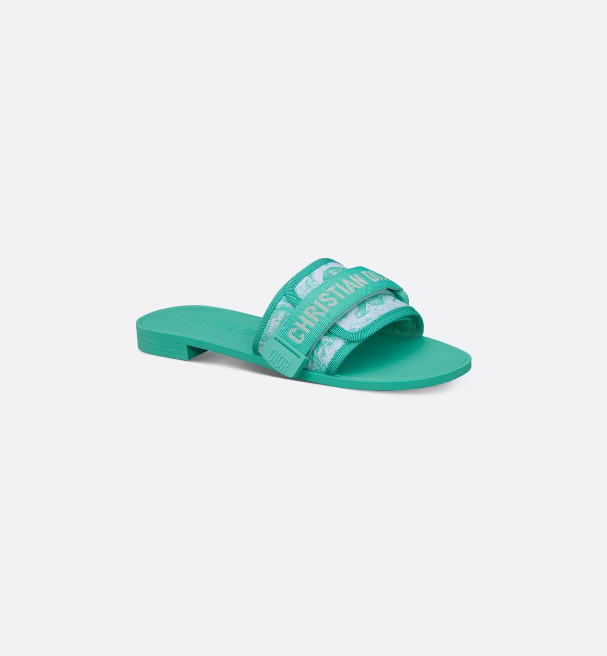 Evolution fabric Slide – part of the capsule, the evolution slide is an essential for the summer wardrobe – LUX VERSE Luxury Designer Fashion Outlet