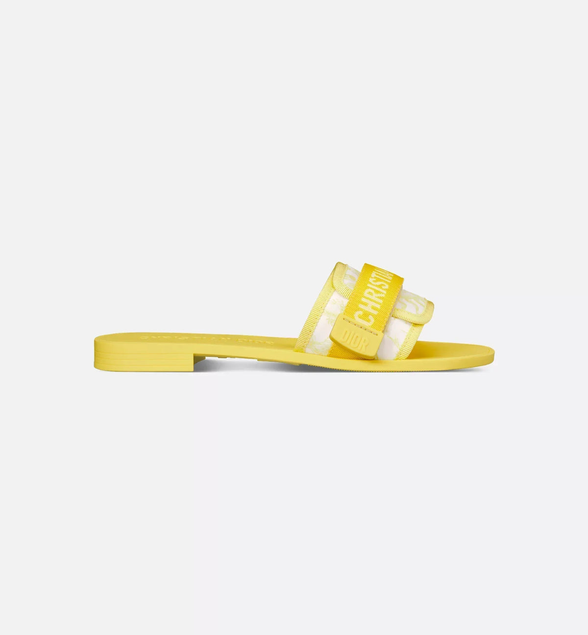 Evolution Soleil Motif Slide – the supple tonal rubber sole completes the casual style, which can be paired – LUX VERSE Luxury Designer Fashion Outlet