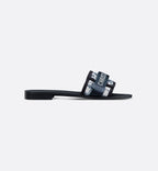 Fabric Evolution Slide – the supple tonal rubber sole completes the casual style, which can be paired – LUX VERSE Luxury Designer Fashion Outlet