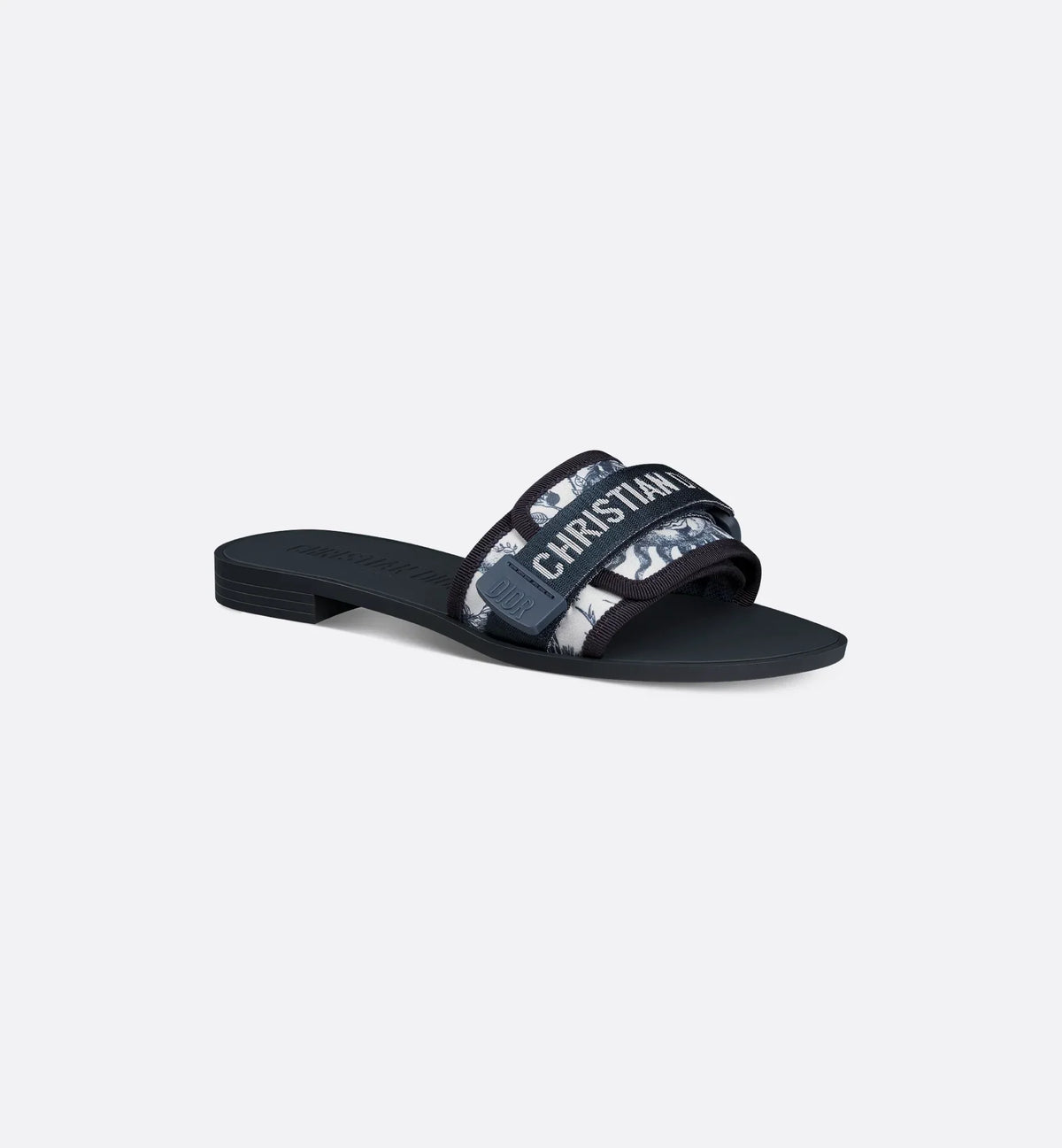Fabric Evolution Slide – part of the capsule, the Evolution slide is an essential for the summer wardrobe – LUX VERSE Luxury Designer Fashion Outlet
