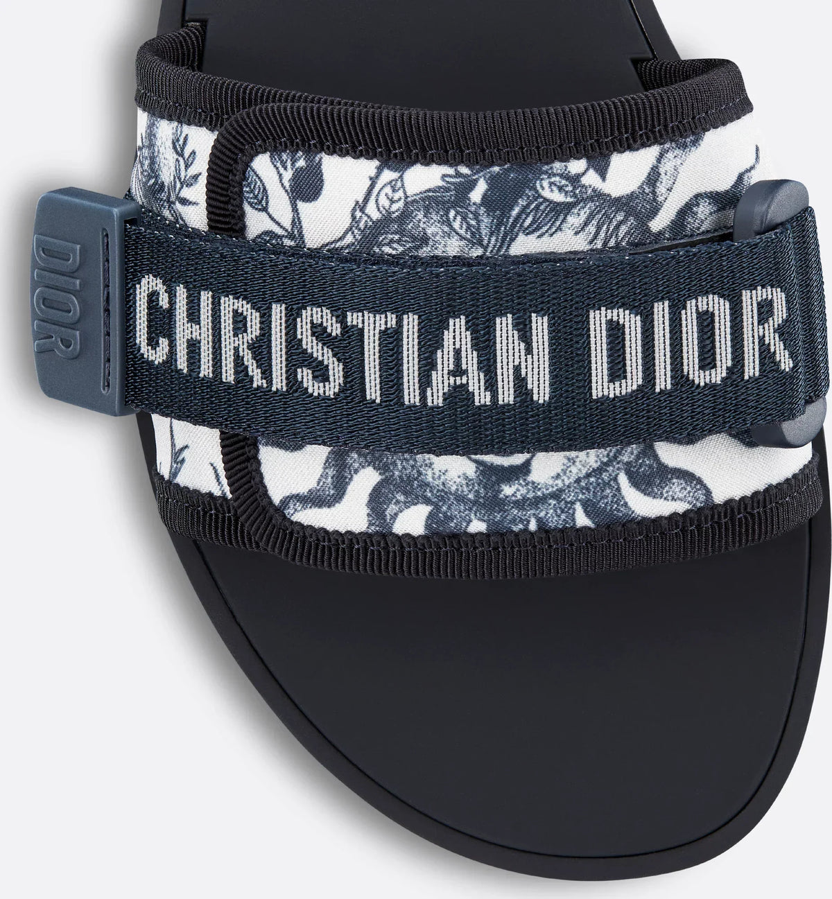 Fabric Evolution Slide – part of the capsule, the Evolution slide is an essential for the summer wardrobe – LUX VERSE Luxury Designer Fashion Outlet
