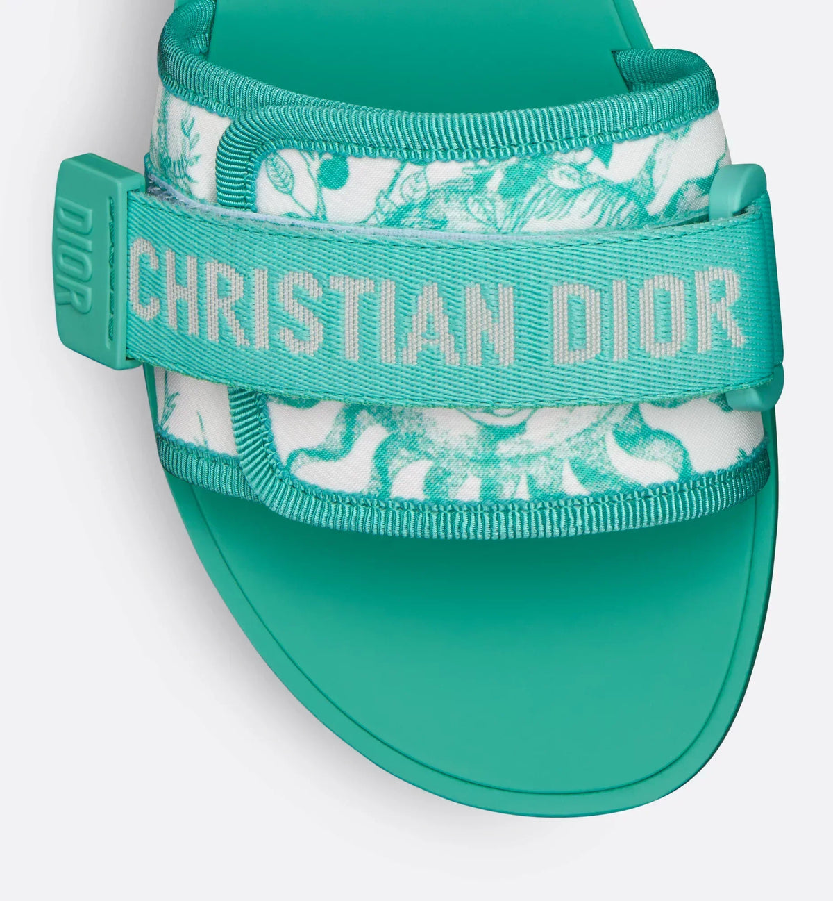 Evolution fabric Slide – part of the capsule, the evolution slide is an essential for the summer wardrobe – LUX VERSE Luxury Designer Fashion Outlet