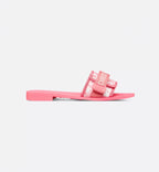 Evolution Slide Soleil Motif – the supple tonal rubber sole completes the casual style, which can be paired – LUX VERSE Luxury Designer Fashion Outlet