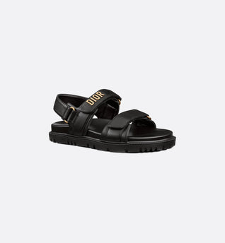 DIORACT Lambskin Sandal