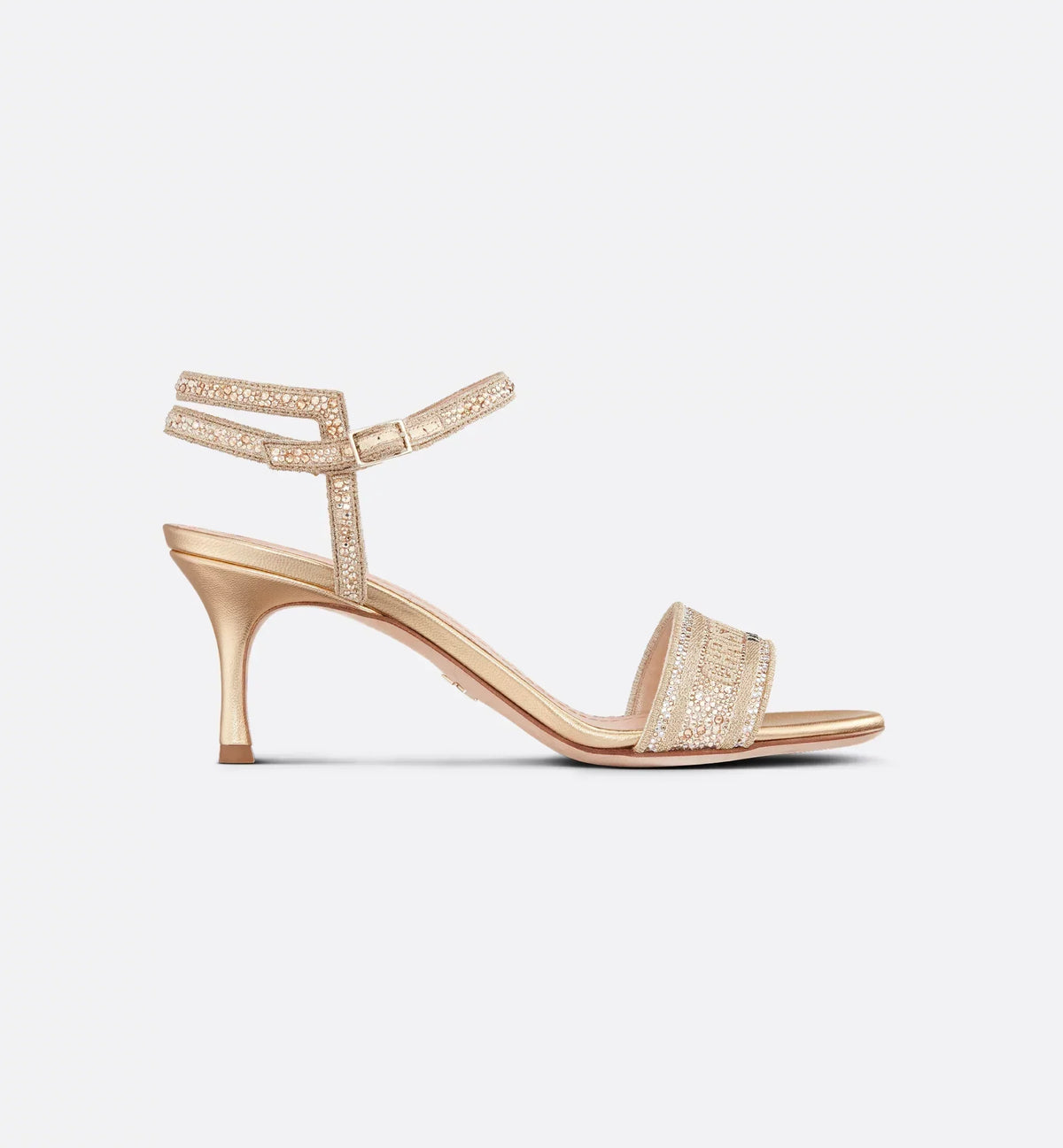 Dway Chic Heel Sandal – the Dway heeled sandal elegantly reimagines one of the House's hallmark creations – LUX VERSE Luxury Designer Fashion Outlet