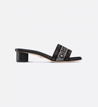 Dway Luxe Heeled Slide – featuring an elegant square toe and 3.5 cm (1.5) cylindrical heel, the slide will – LUX VERSE Luxury Designer Fashion Outlet