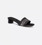Dway Luxe Heeled Slide – the Dway slide is a timeless, hallmark piece – LUX VERSE Luxury Designer Fashion Outlet