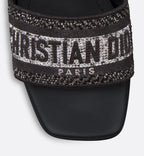 Dway Luxe Heeled Slide – the Dway slide is a timeless, hallmark piece – LUX VERSE Luxury Designer Fashion Outlet