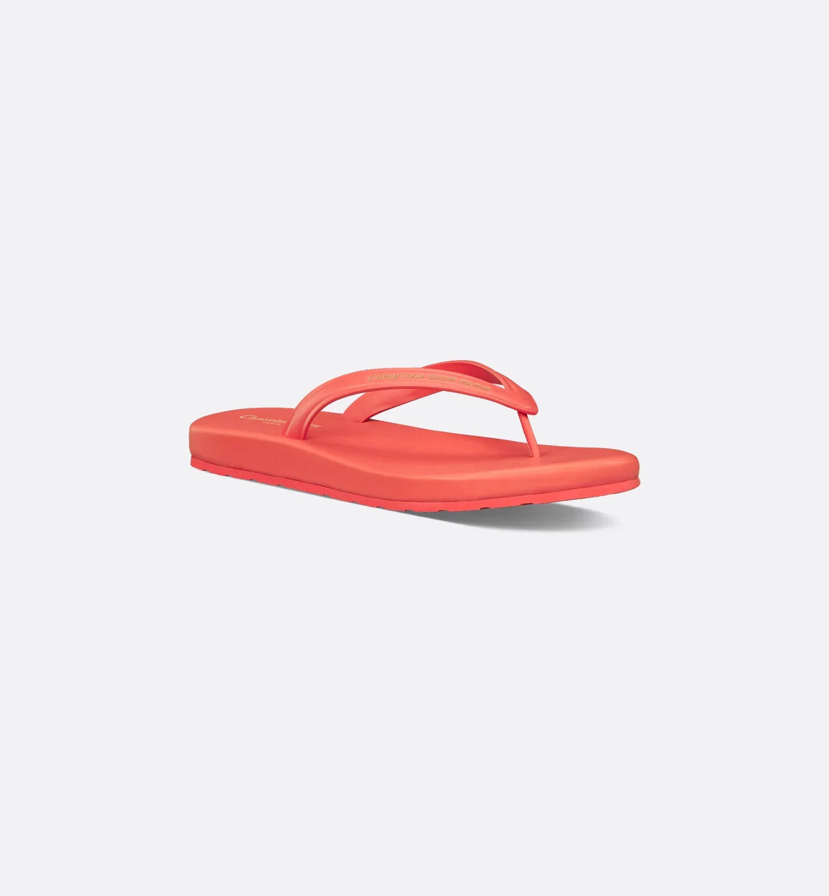 Thong Casual Sandal – part of the capsule, the thong sandal is a summer style showcasing the House's – LUX VERSE Luxury Designer Fashion Outlet