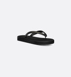 Thong Trendy Sandal – the thong sandal is a summer style showcasing the House's couture codes – LUX VERSE Luxury Designer Fashion Outlet
